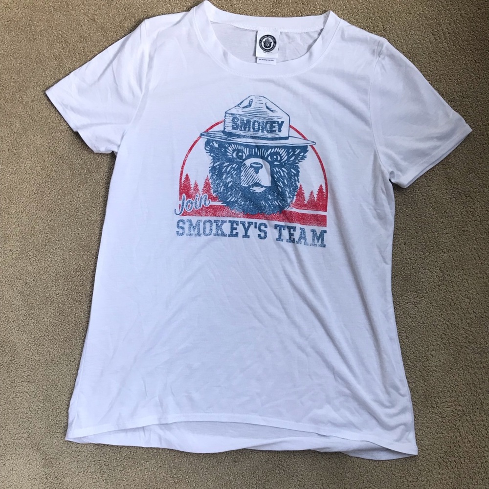 Graphic T-shirt Smokey’s Team (XL)